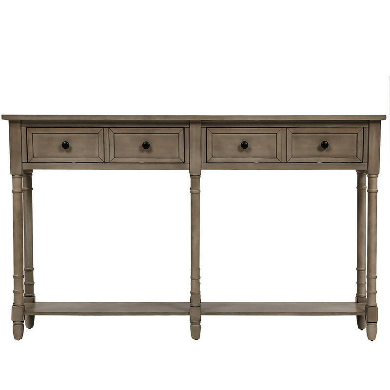 Merax Console Table Sofa Table