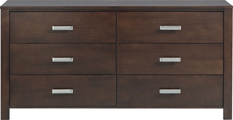 Riva Six Drawer Dresser