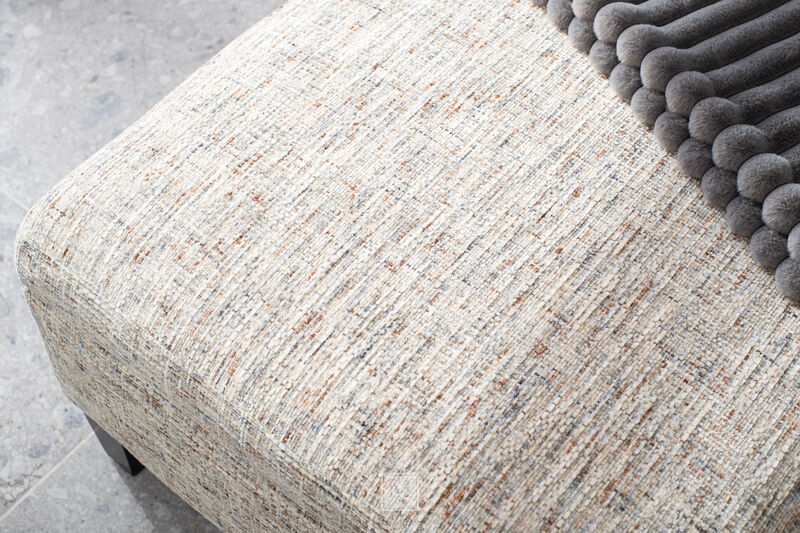 Medium Rectangle Storage Ottoman