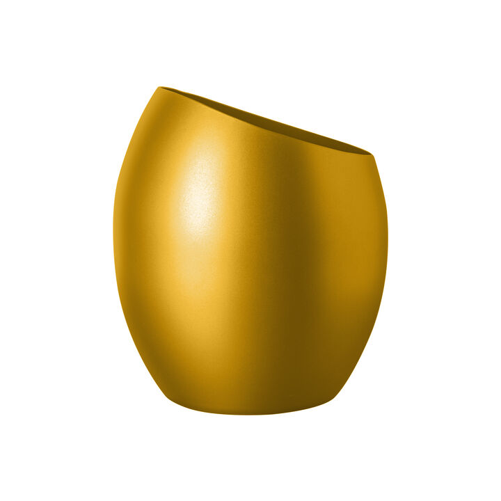 Atmosfera Wine Bucket 7.5" Diameter - Materic Ocher