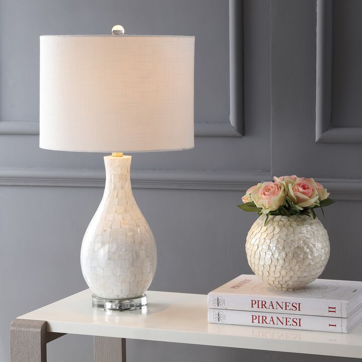 Josephine Seashell LED Table Lamp