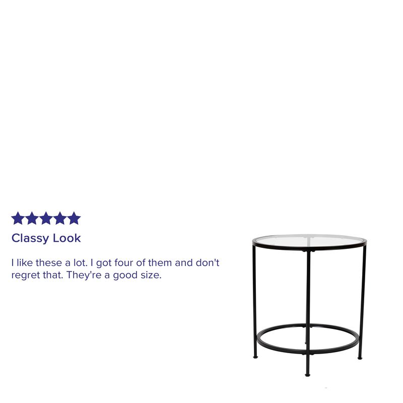 Living Room End Tables