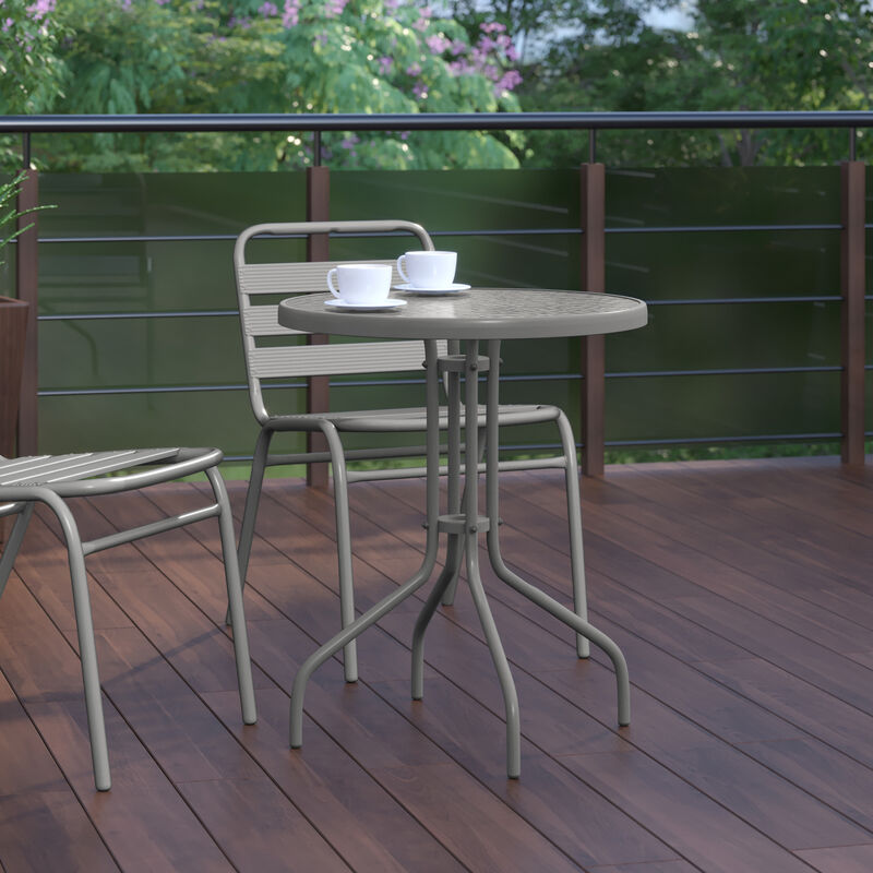 Glass Patio Tables