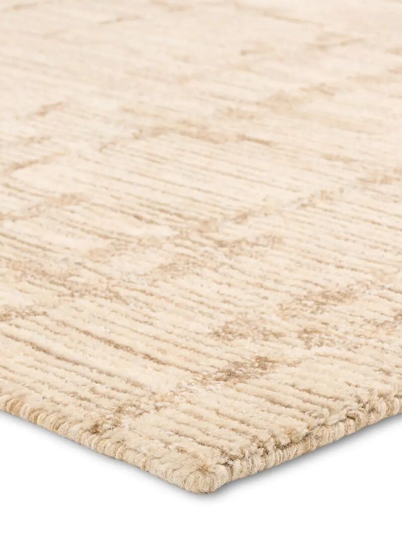 Labyrinth Herculean Tan/Taupe 9' x 12' Rug