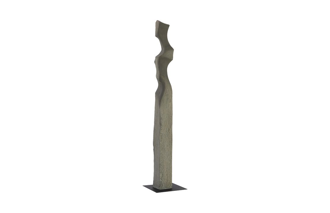 Cast Women Sculpture D Splinter Stone