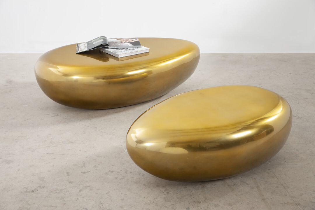 River Stone Small Coffee Table