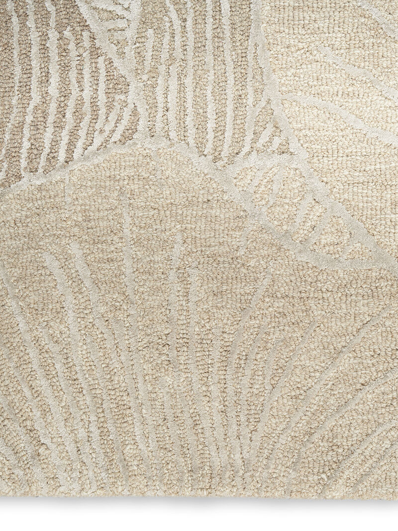 Avra AVR01 Taupe 7'9" x 9'9" Rug