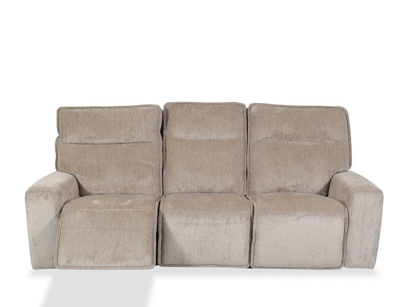 Putty Zero Gravity Power Sofa
