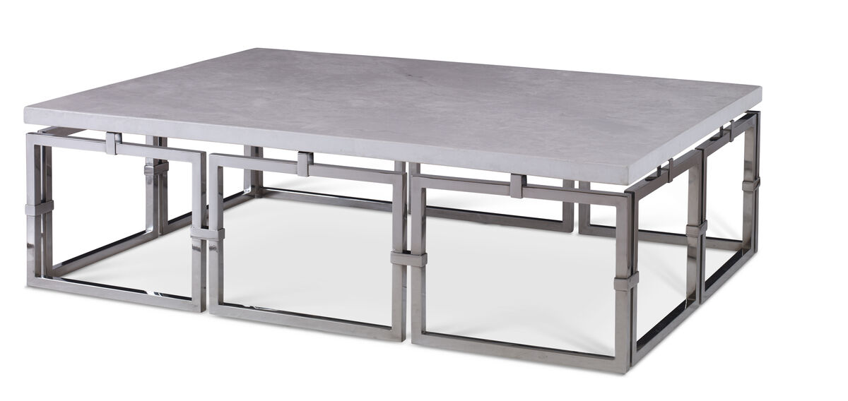 Links Cocktail Table