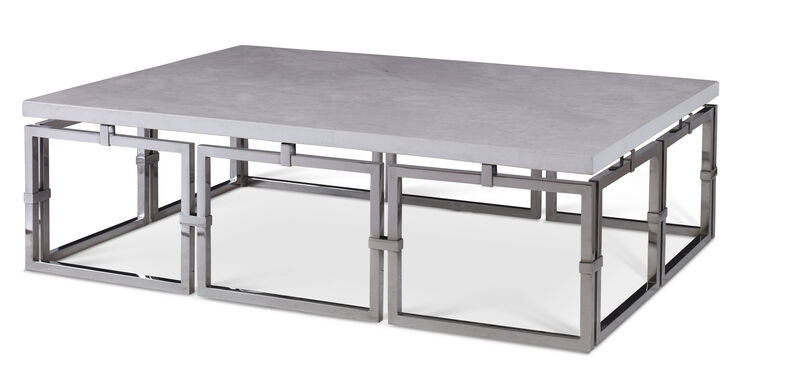 Links Cocktail Table