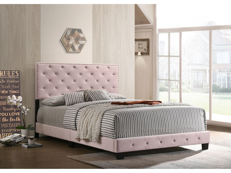 Suffolk Queen Panel Bed