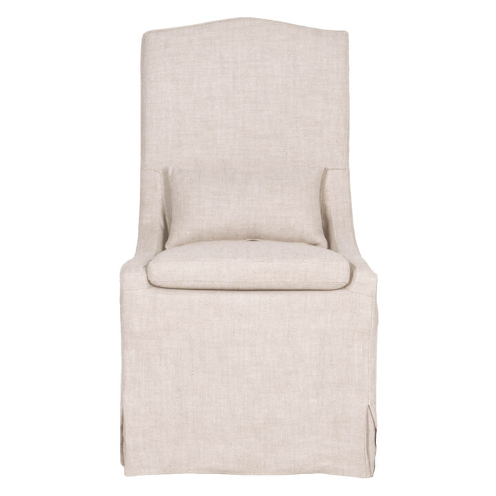 Colette Slipcover Dining Chair (Set of 2)