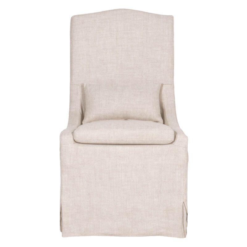 Colette Slipcover Dining Chair (Set of 2)