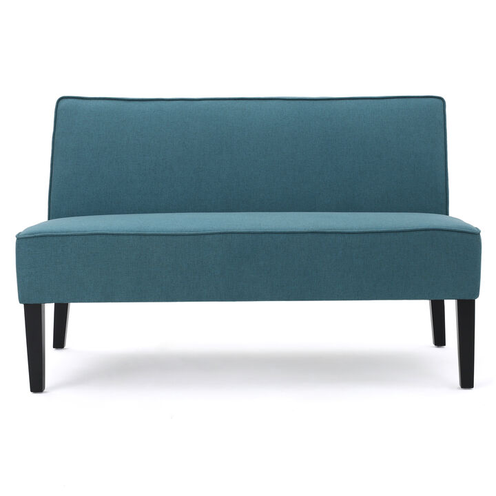Merax Modern Loveseat Sofa for Living Room