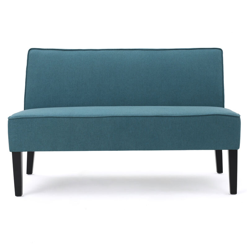 Merax Modern Loveseat Sofa for Living Room