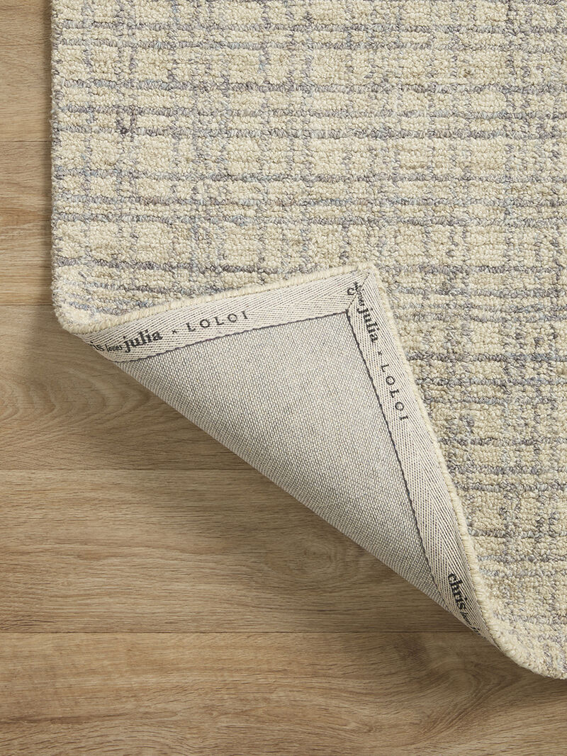 Polly POL03 Antique/Mist 7'9" x 9'9" Rug