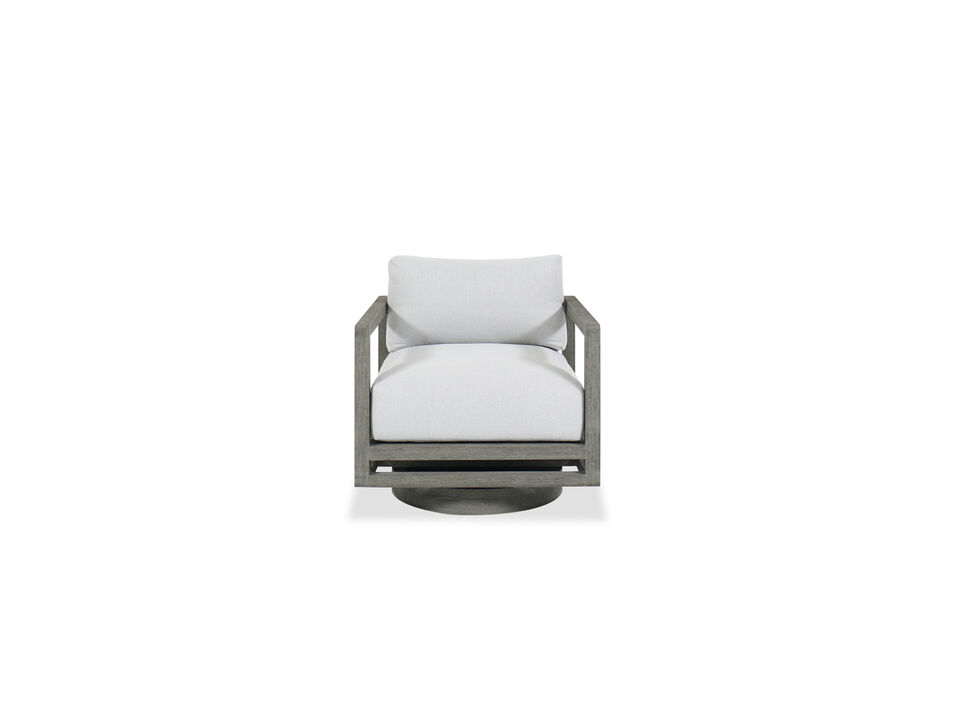 Tanah Outdoor Swivel Chair