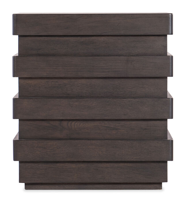 Brent Stepped Side Table