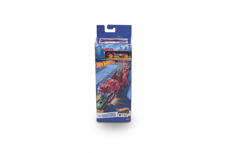 Nemesis Launcher