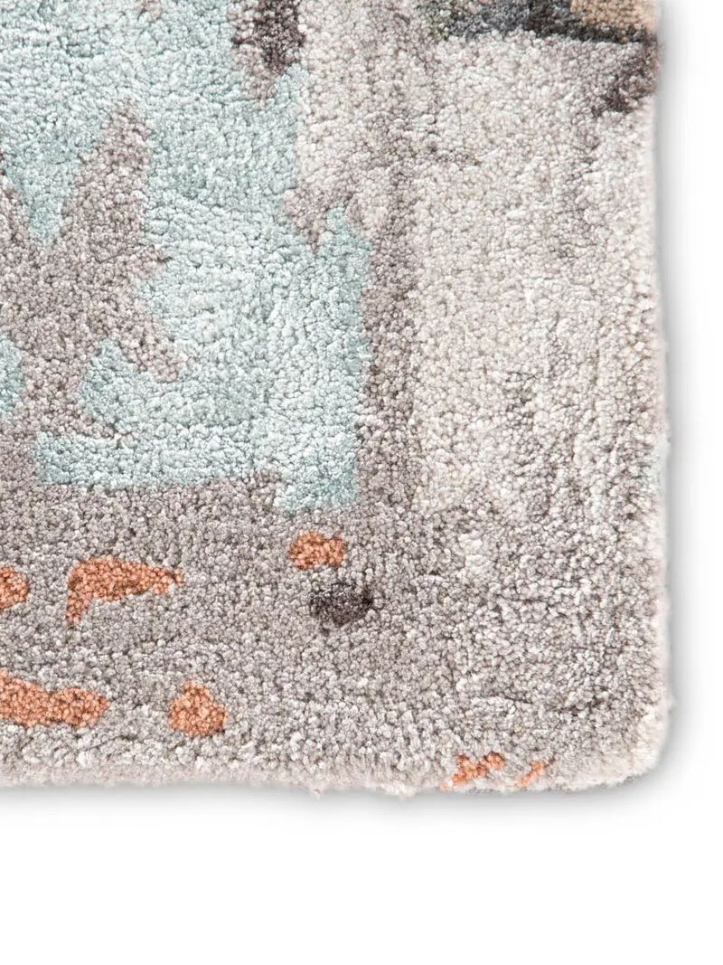 Genesis Luella Gray 5' x 8' Rug