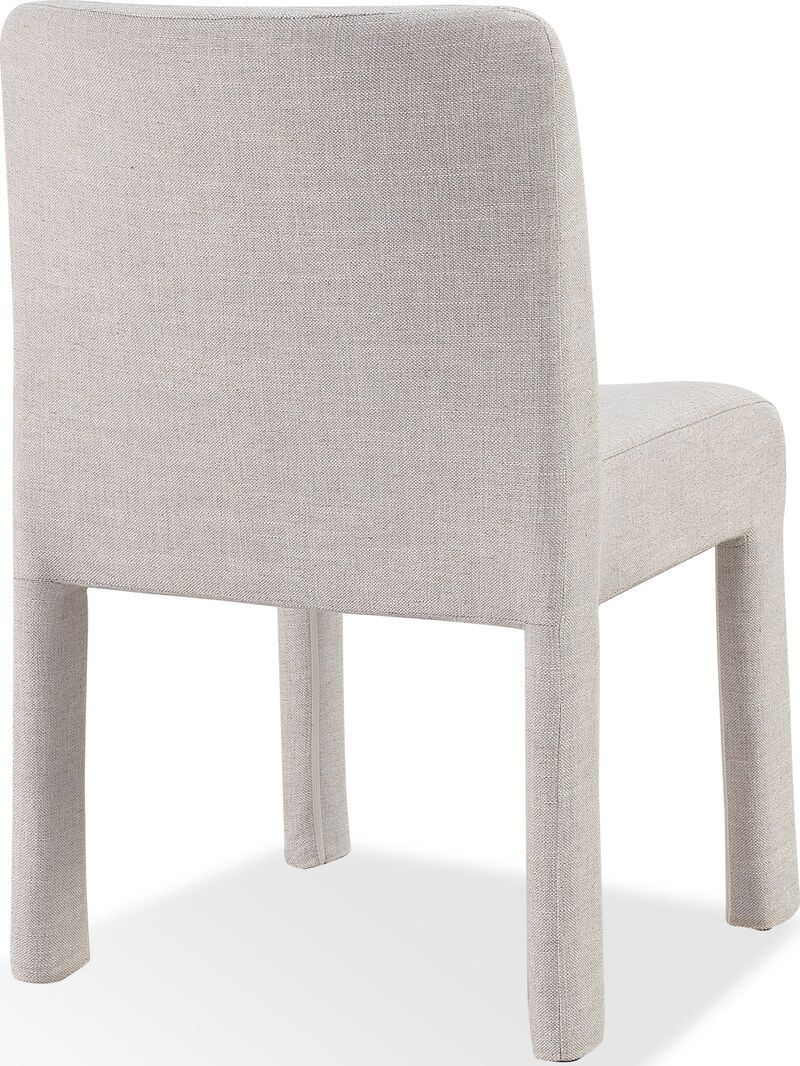 Devon Fully Upholstered Dining Chair