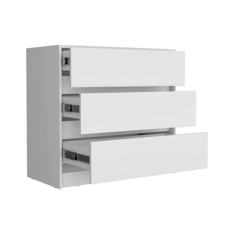 Dresser Maldus, Bedroom, White