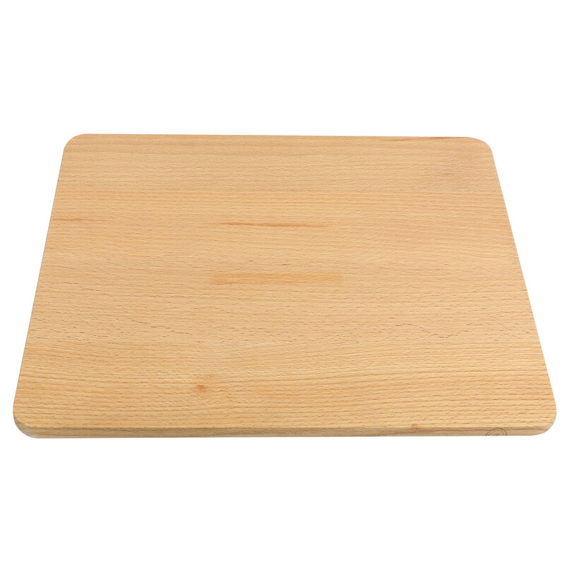 Martha Stewart 14 x 11 inch Beech Wood Cutting Board