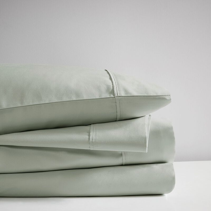 Gracie Mills Arthur 525 Thread Count Sheet Set