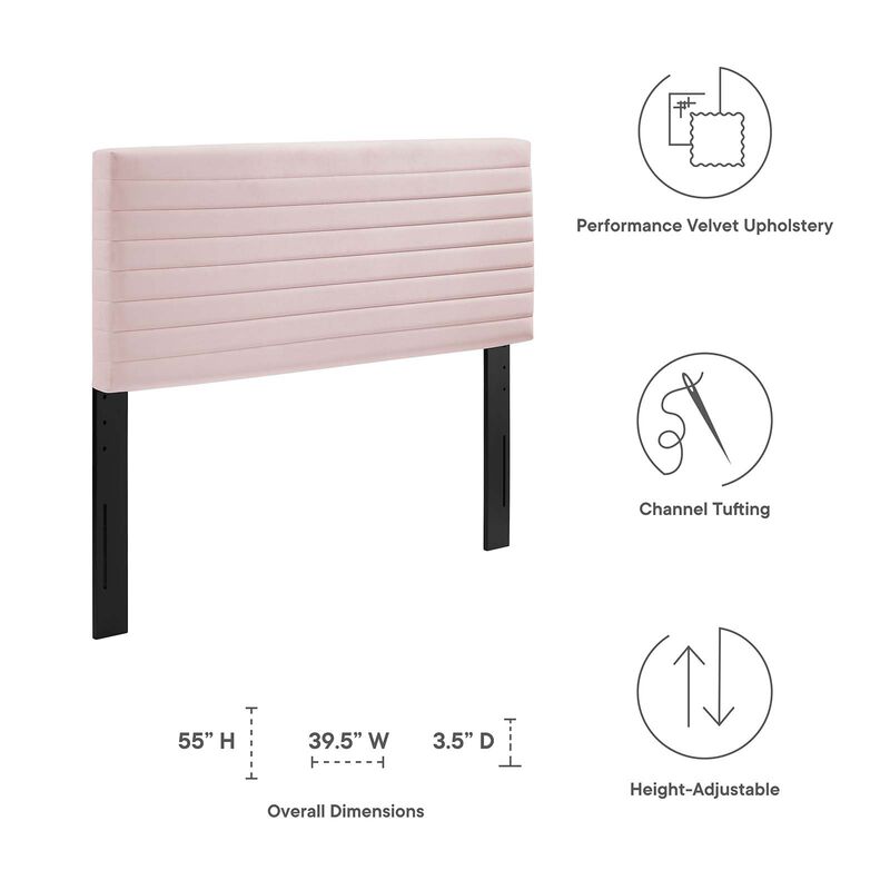 Modway - Tranquil King/California King Headboard