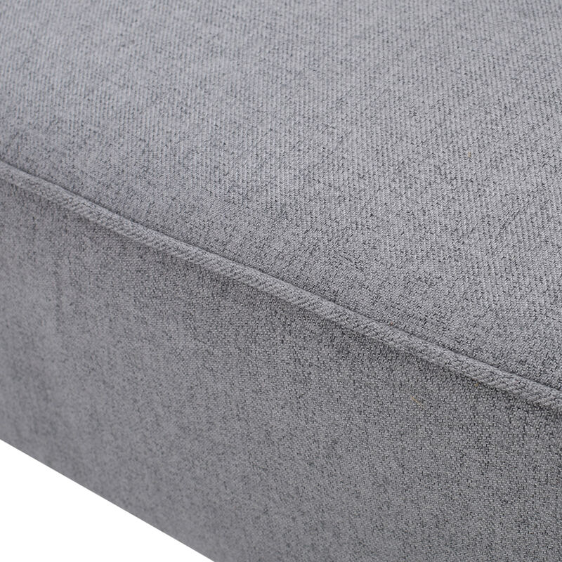 Merax Modern Loveseat Sofa for Living Room