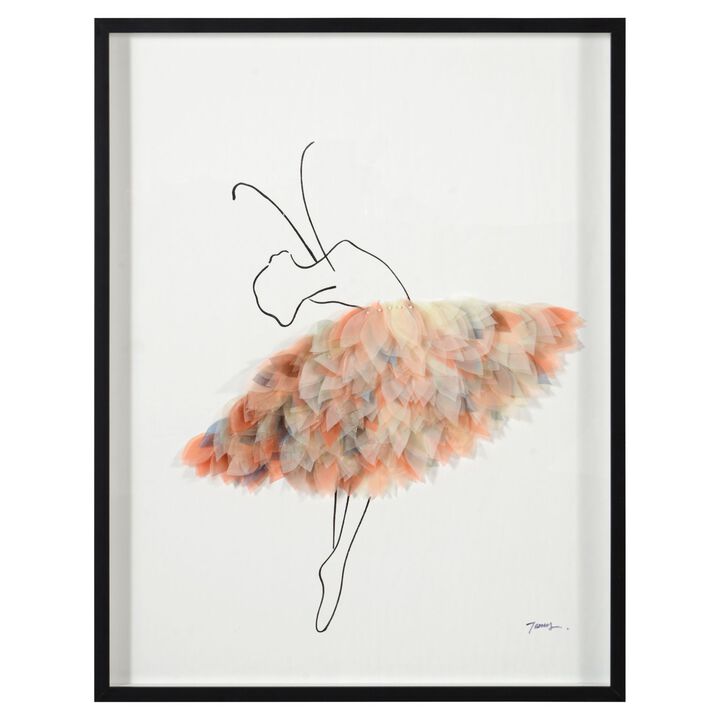 Tony Fey's En Pointe I