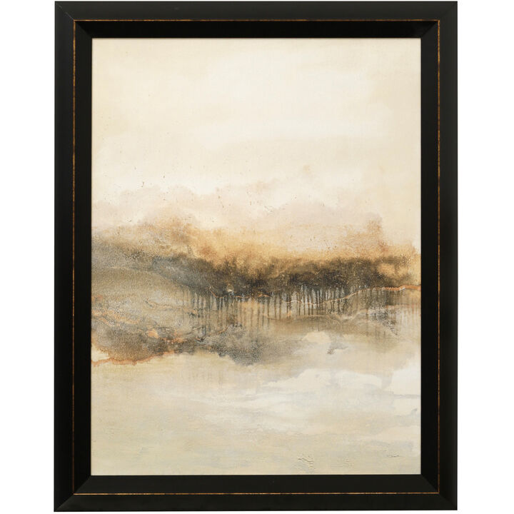 Keeping Secrets I Framed Print
