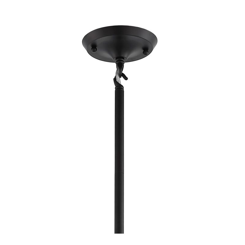 Violetta Metal LED Pendant