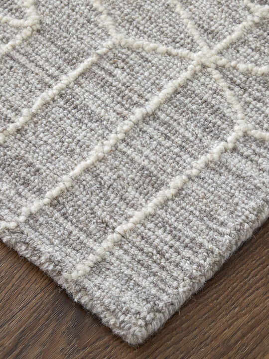 Emerson T8015 Gray/Ivory 8' x 10' Rug By Thom Filcia