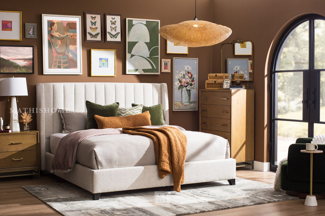 Dharma Queen Upholstered Beds