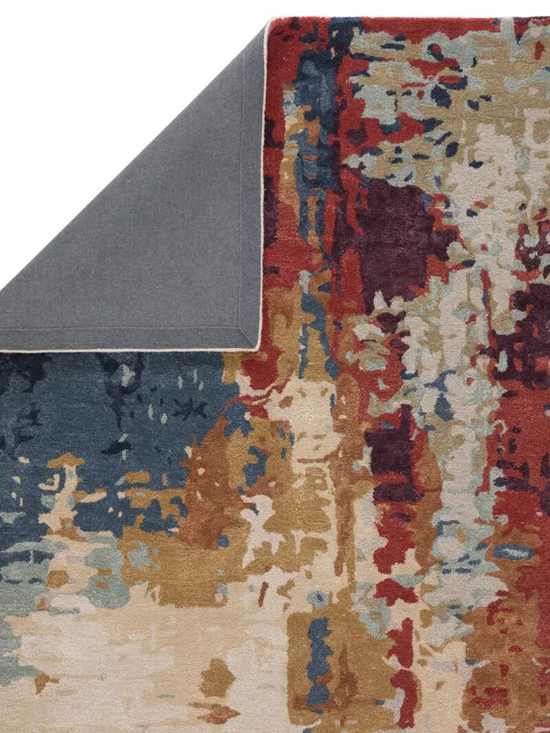 Genesis GES45 Multicolor 6' x 9' Rug