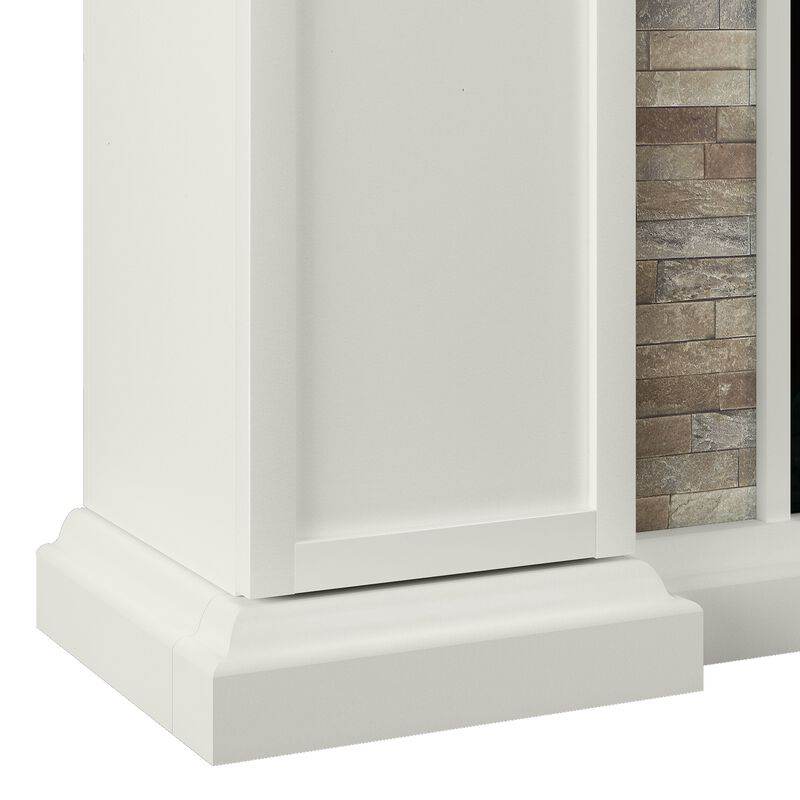 FESTIVO 70" Extra-Wide Freestanding Electric Fireplace