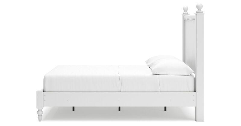 Mollviney Full Panel Bed