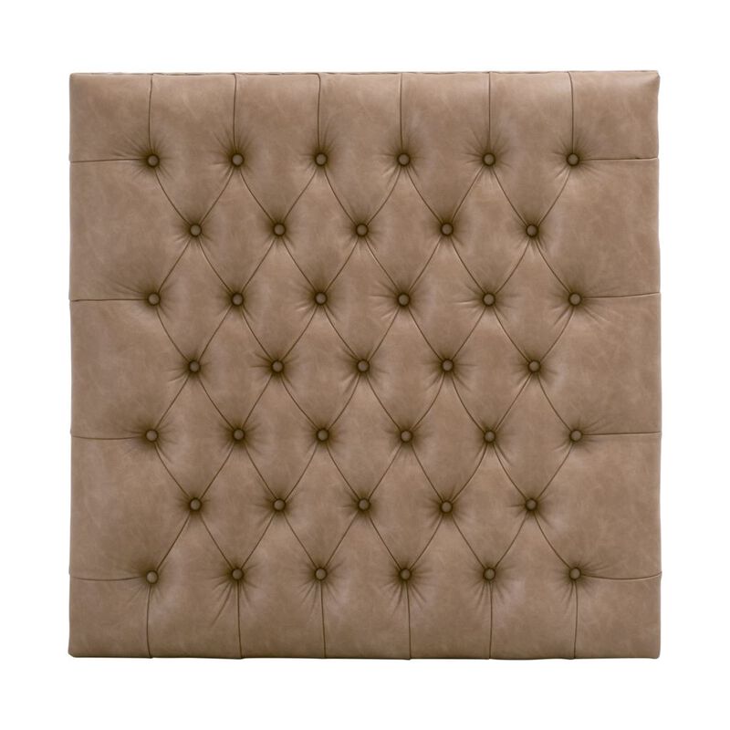 Townsend Tufted Upholstered Coffee Table