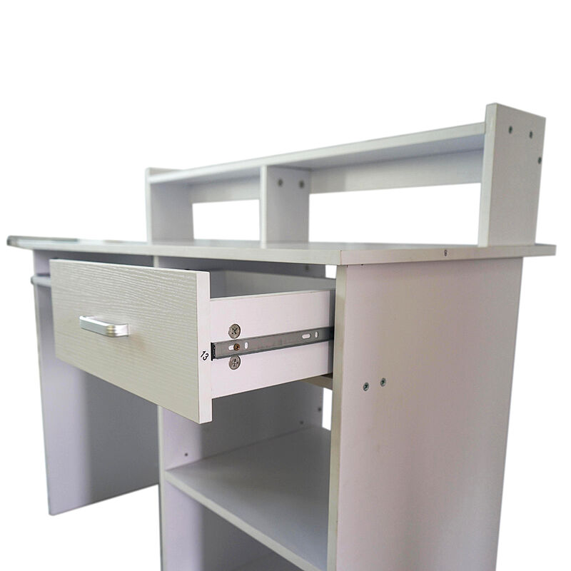 Modern Computer Desk Sleek & Functional Workstation for Home Office