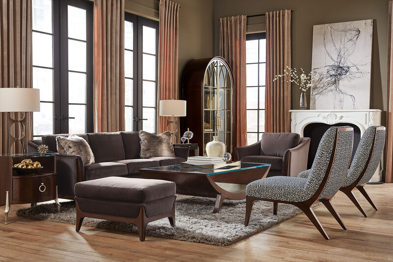 Sophia Upholstered Sofa
