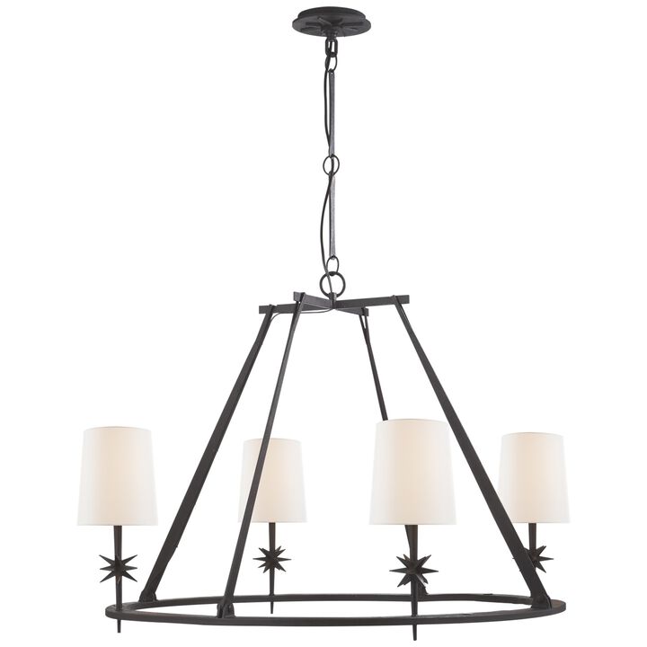 Etoile Round Chandelier
