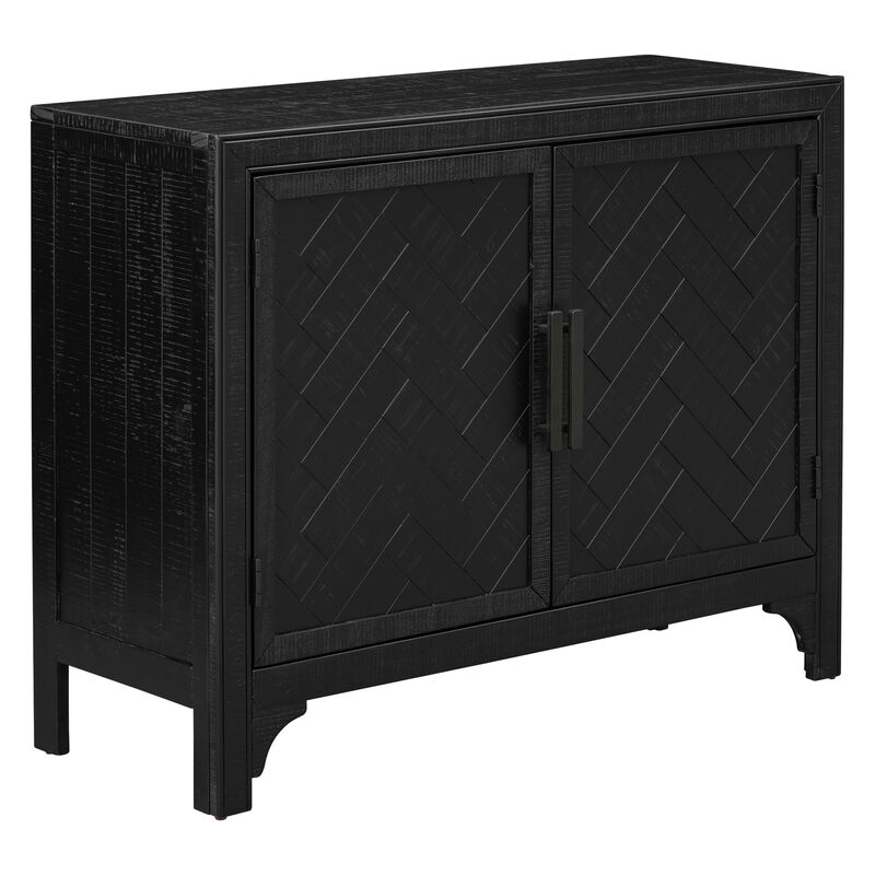 Merax 40'' Modern Cabinets with 2 Doors