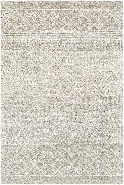 Maroc MAR-2300 10' x 14' Beige Rug
