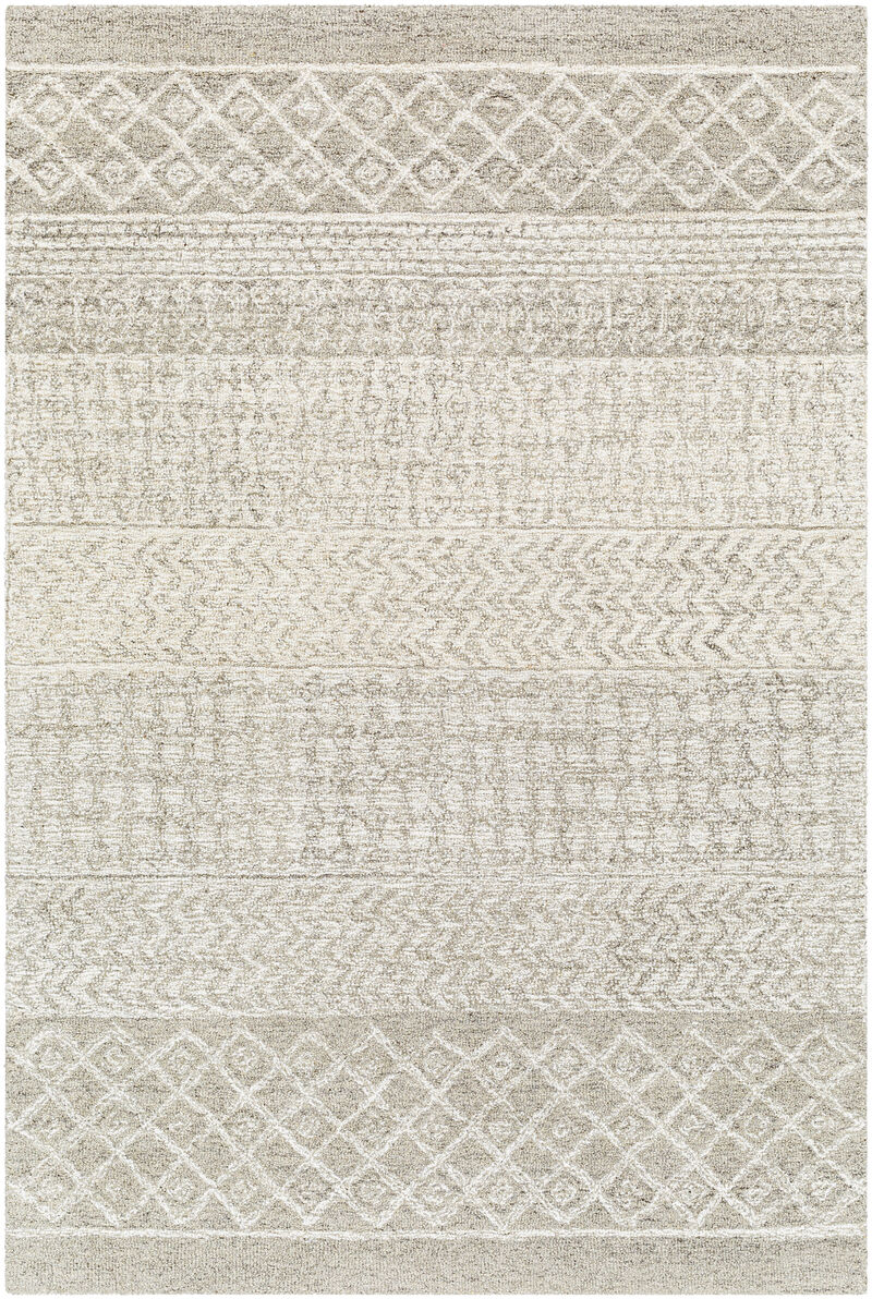 Maroc MAR-2300 10' x 14' Beige Rug