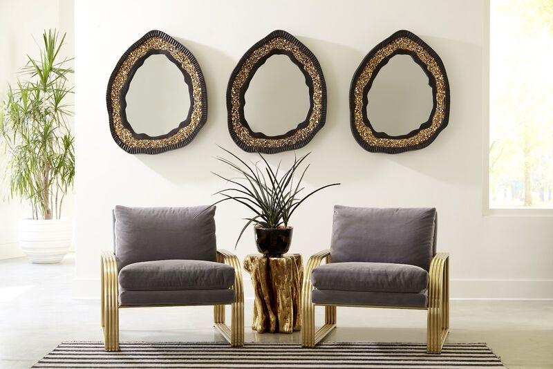 Geode Mirror