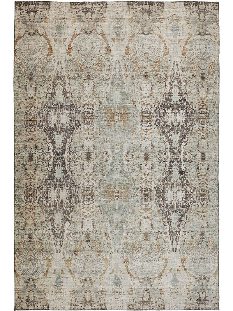 Karaj KJ9 Linen 3' x 5' Rug