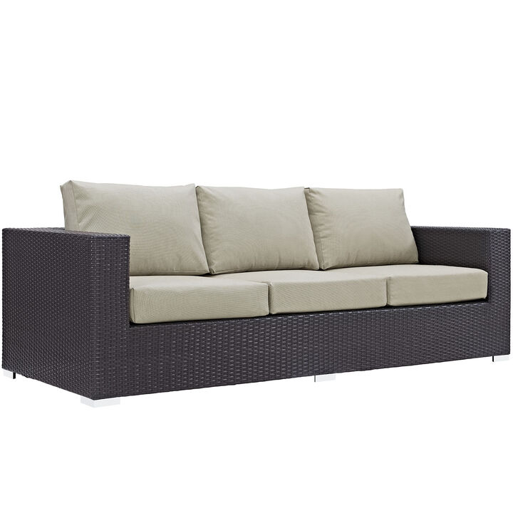 Modway - Convene Outdoor Patio Sofa