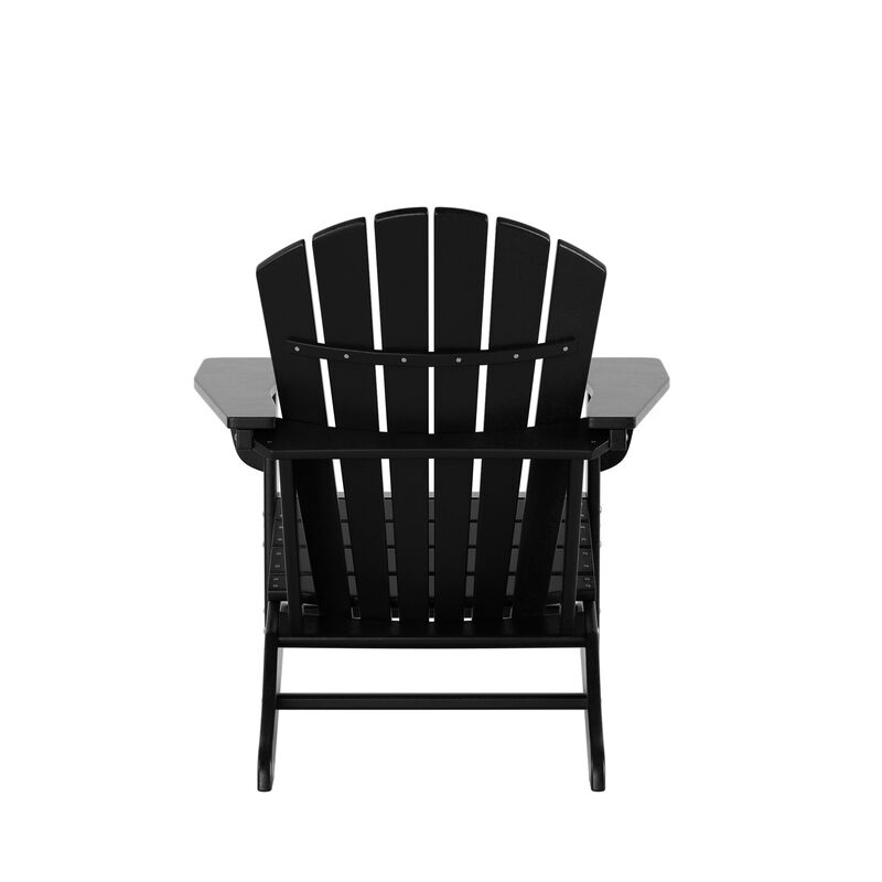 WestinTrends Outdoor Patio Adirondack Chair (Set of 2)