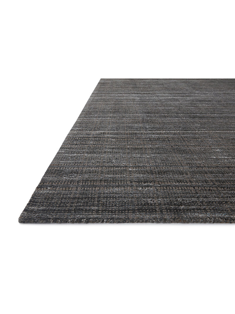 Jamie JEM01 Graphite/Charcoal 5'6" x 8'6" Rug